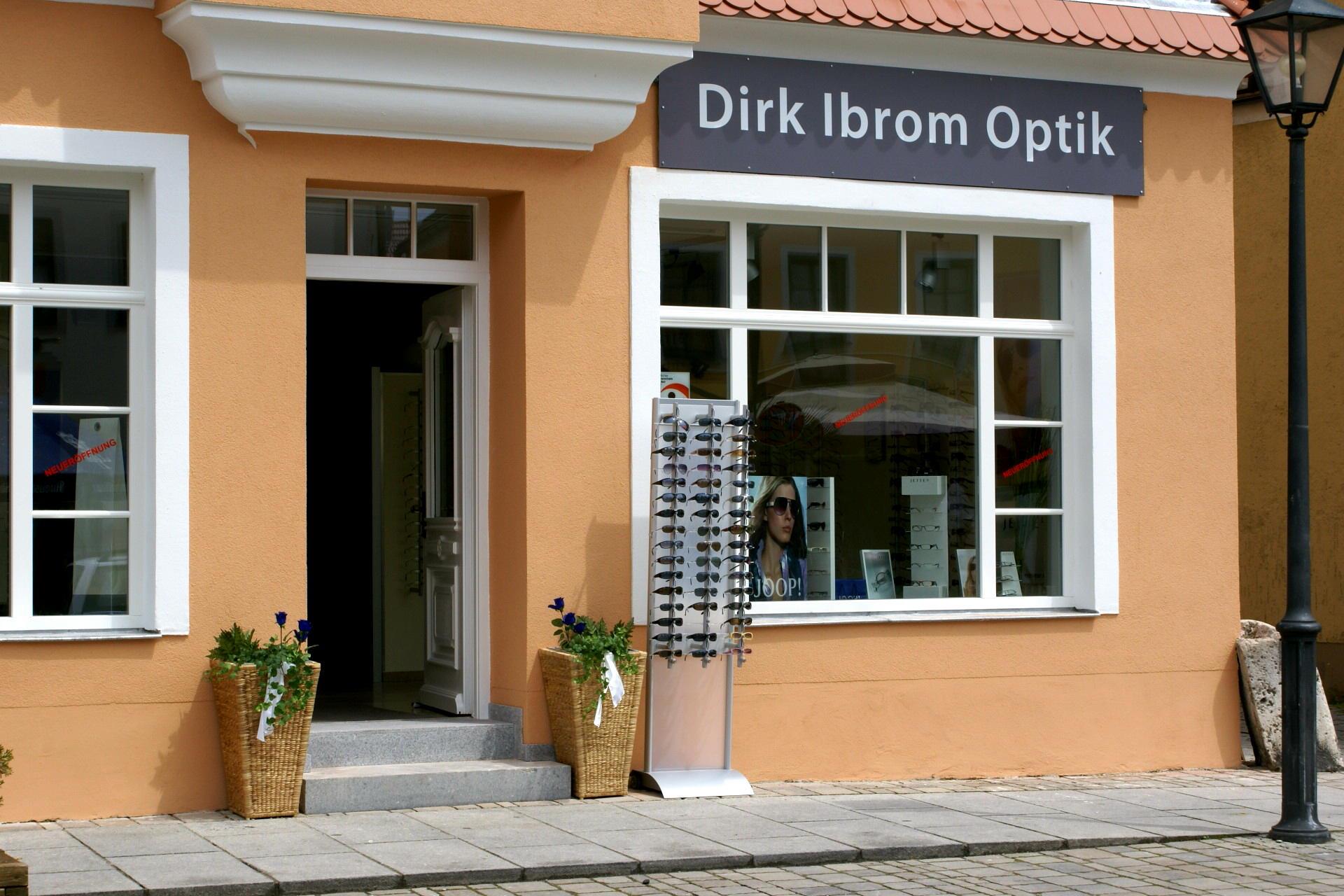 Headerbild für Dirk Ibrom Optik